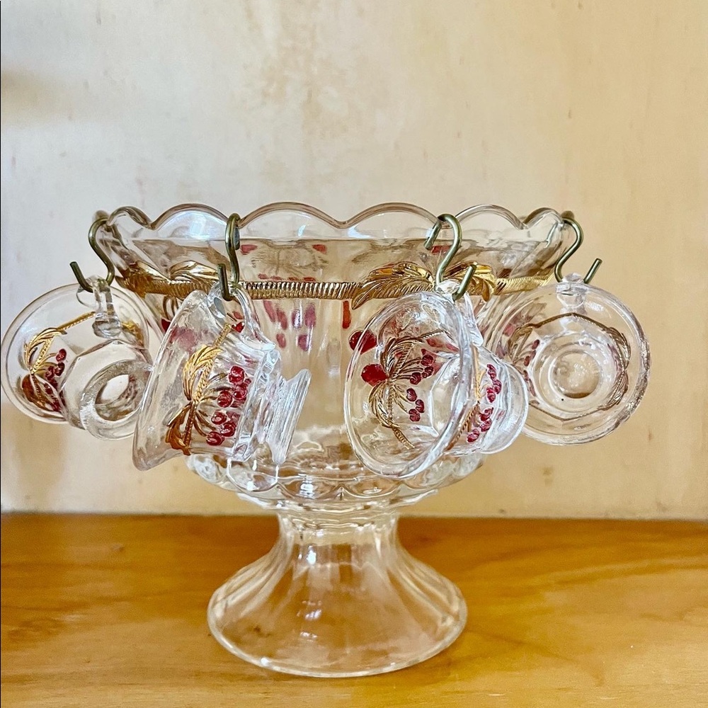 MOSSER mini glass set